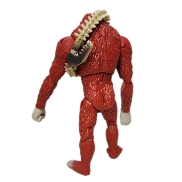 Godzilla X Kong New Empire Skar King With Whiplash 6" Figure Playmates - Picture 10 of 10